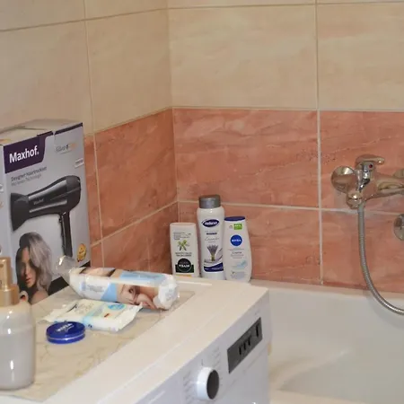 Apartment Krstanovic *