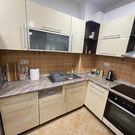 Apartment Krstanovic